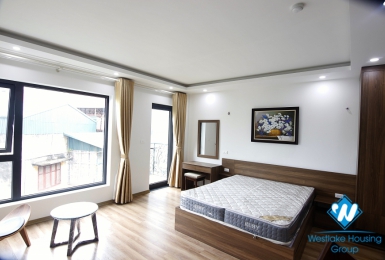 studio apartment on Van Bao Str